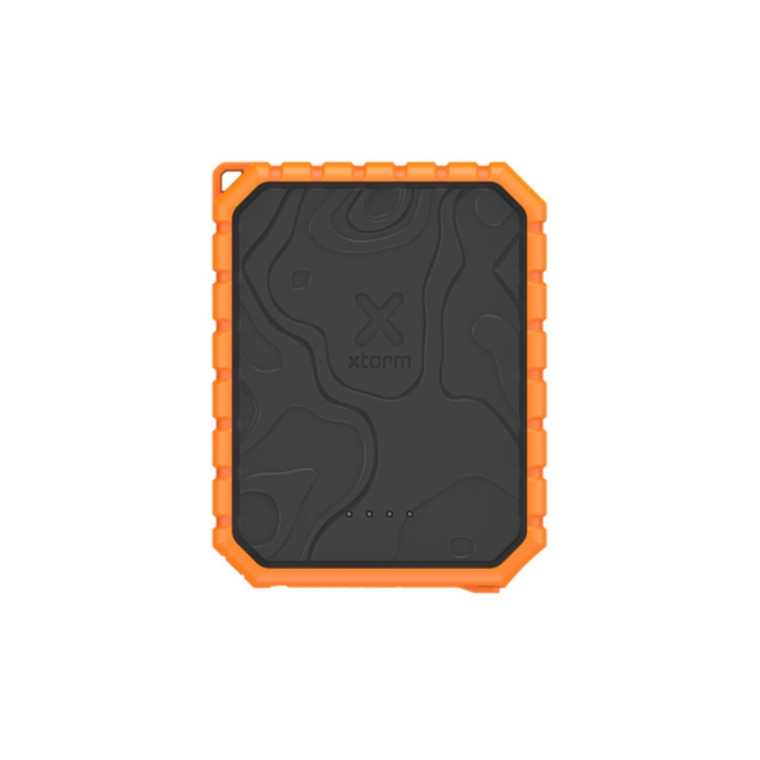 Batería Rugged 10.000 mAh 20W Xtreme Series Xtorm Naranjo-3