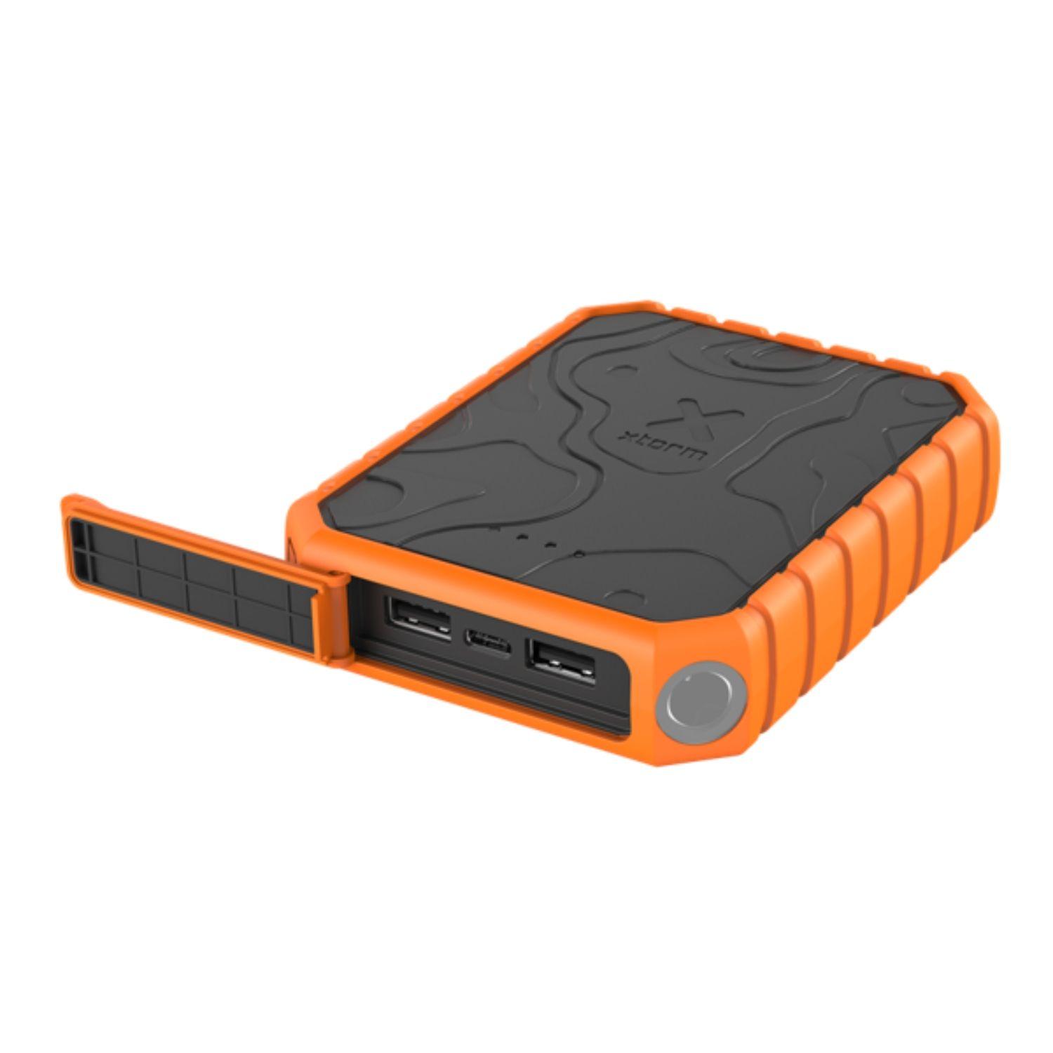 Batería Rugged 10.000 mAh 20W Xtreme Series Xtorm Naranjo-6