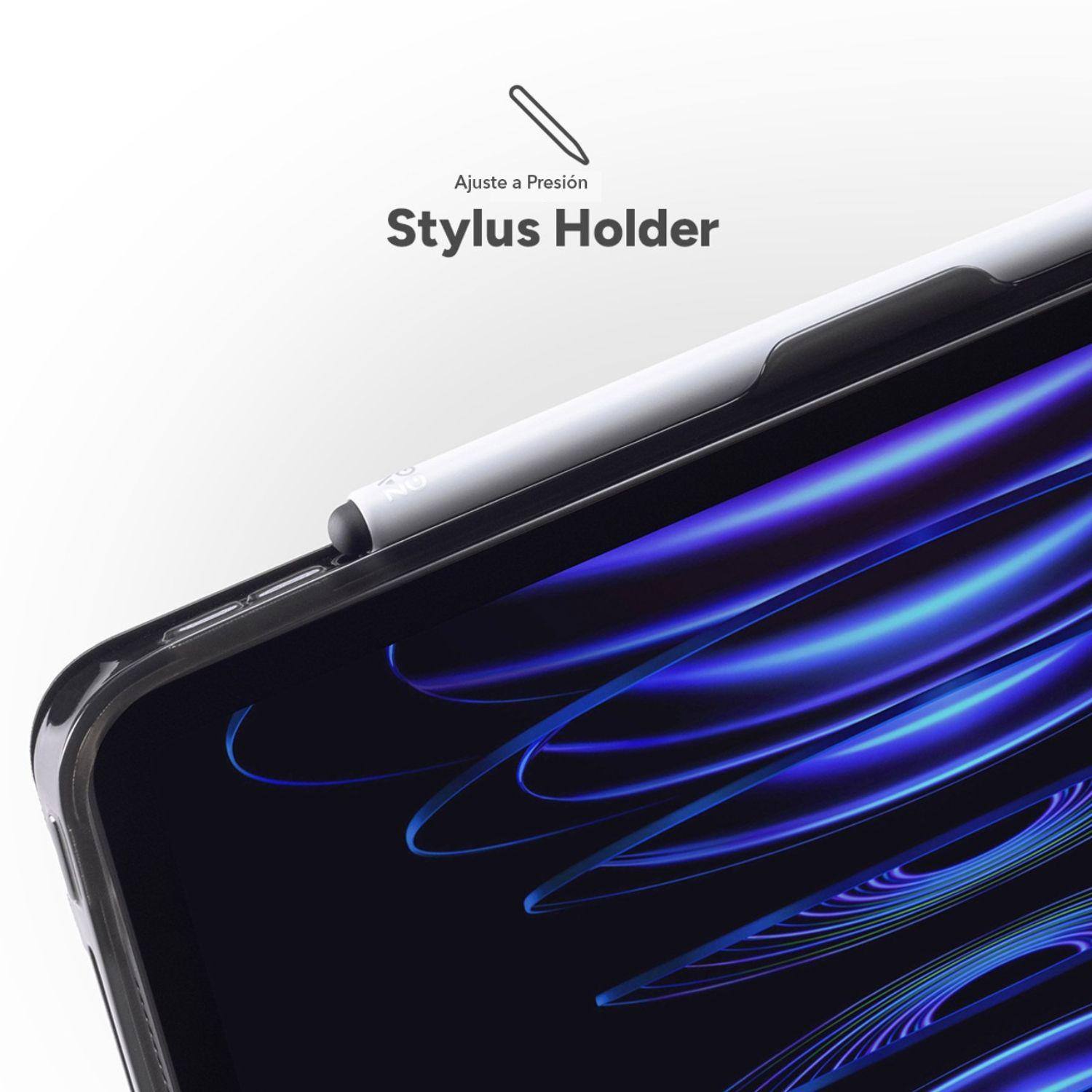 Teclado con Funda Pro Keys 2 para iPad Air 11 (M2, M3) ES-8