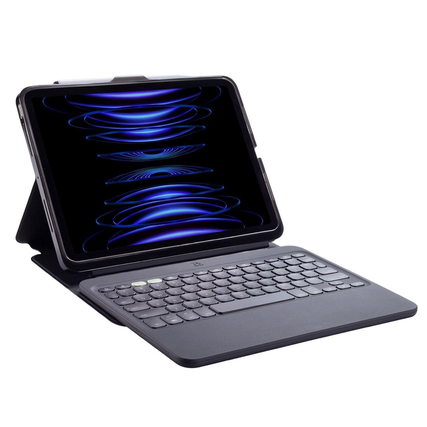 Teclado con Funda Pro Keys 2 para iPad Air 11 (M2, M3) ES-4