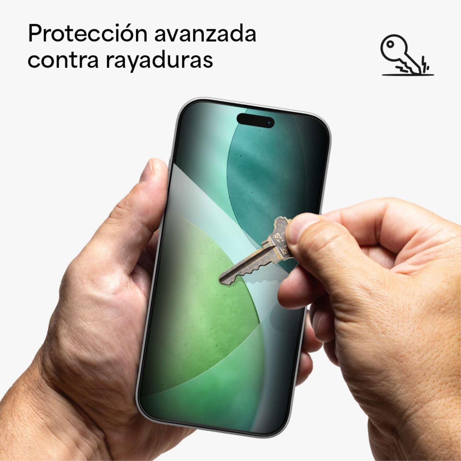 Protector de pantalla para iPhone Air Glass Eite Privacy-6
