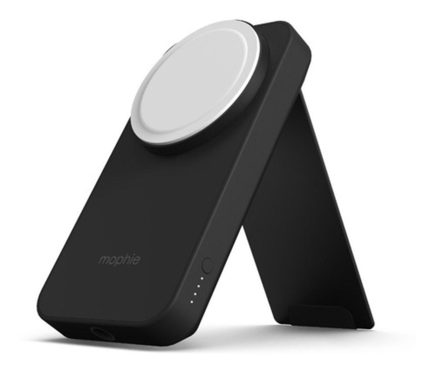 Bateria 10.000 Mah Con Cargador Magsafe Y Soporte Mophie-1