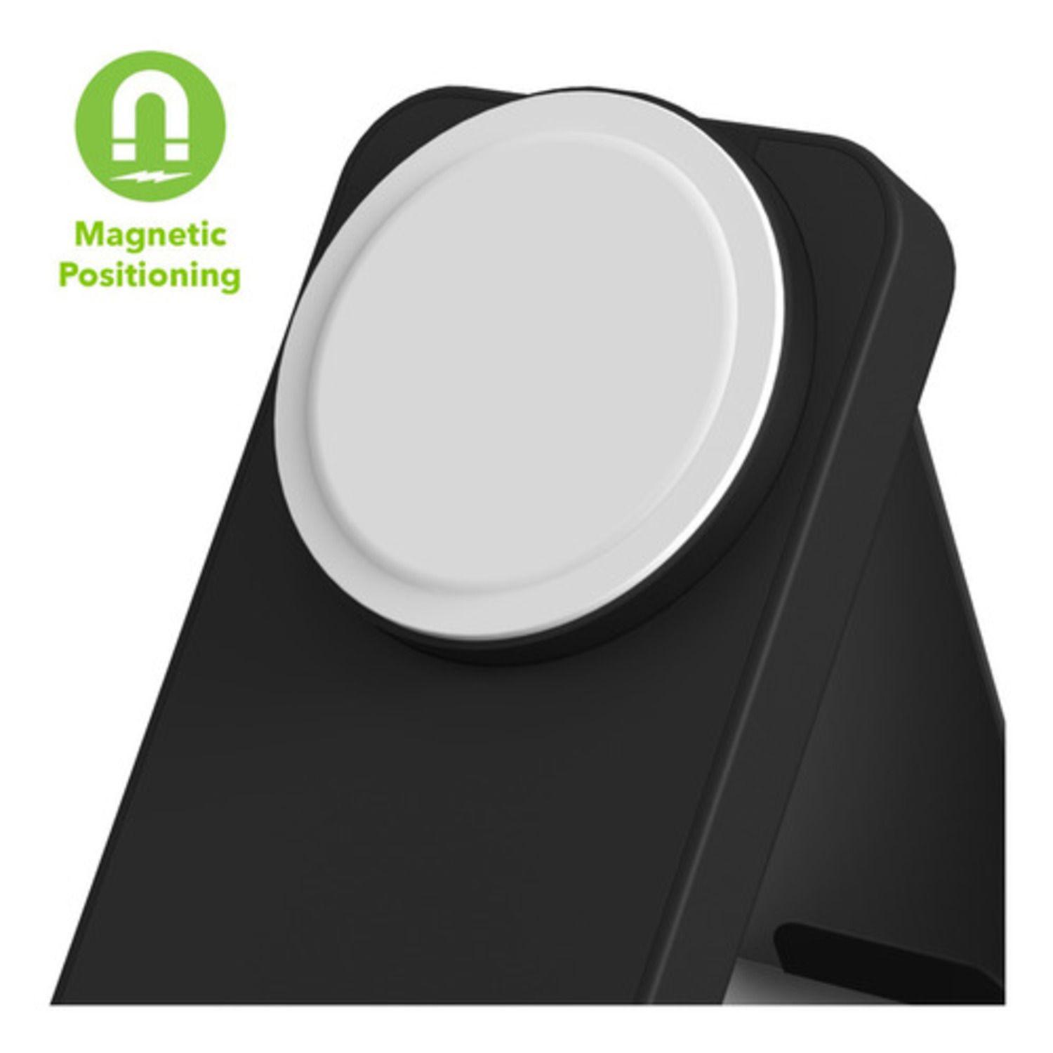 Bateria 10.000 Mah Con Cargador Magsafe Y Soporte Mophie-2