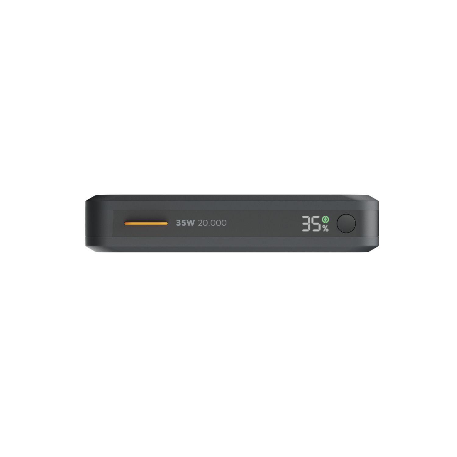 Batería 20.000 mAh 35W Fuel Series Xtorm Negro medianoche-3