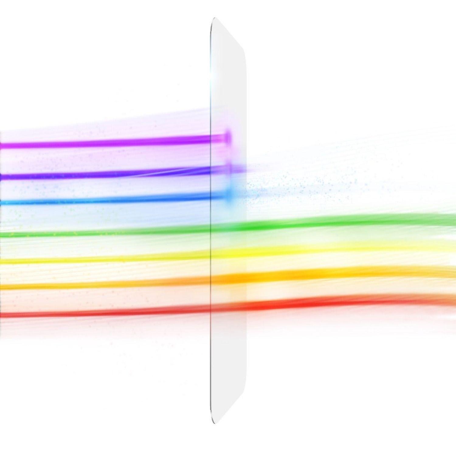 Lámina Glass Elite XTR3 con filtro azul para iPhone 15 ZAGG-4