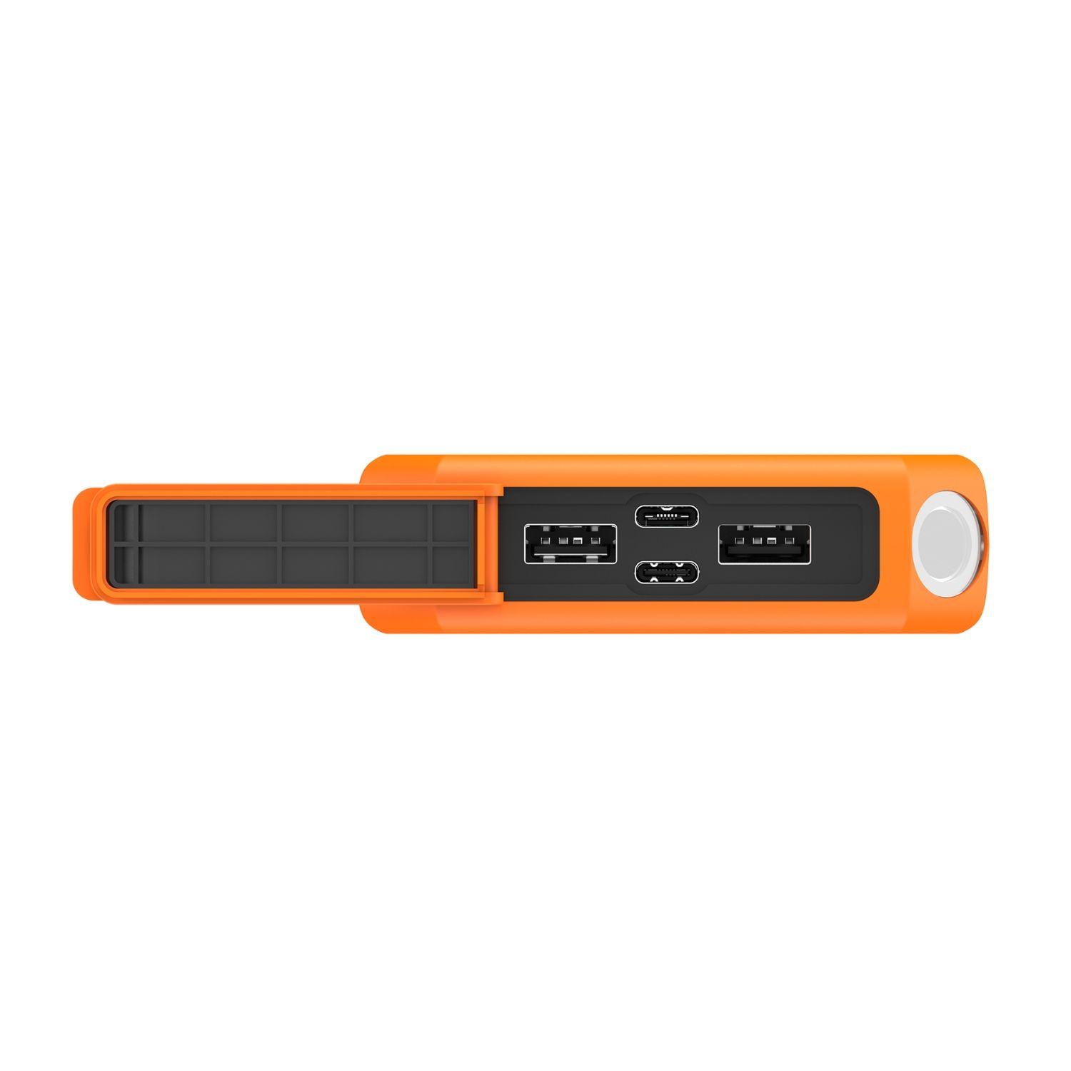 Batería Portátil con linterna Rugged 20.000mAh 35W Xtorm-3