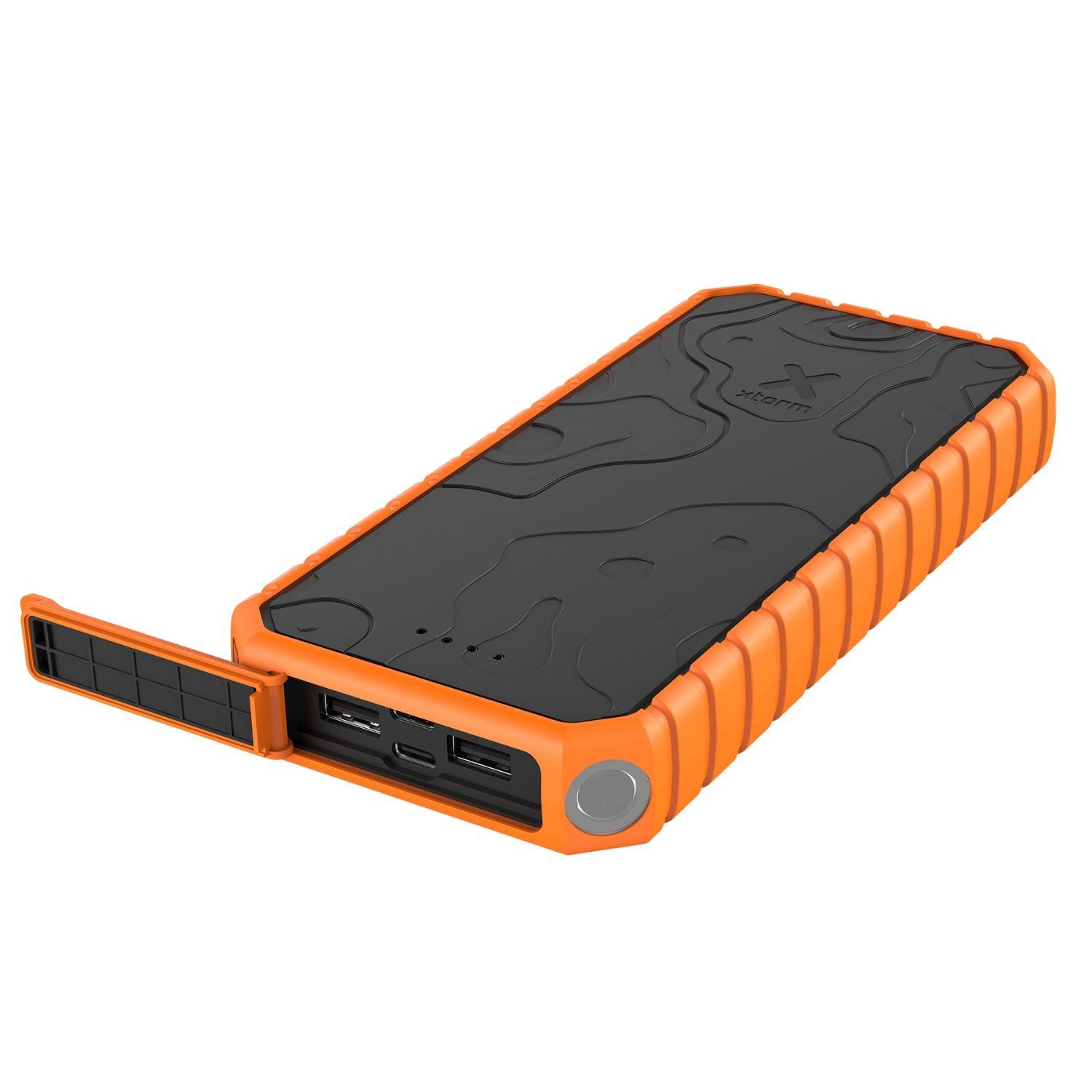 Batería Portátil con linterna Rugged 20.000mAh 35W Xtorm-4