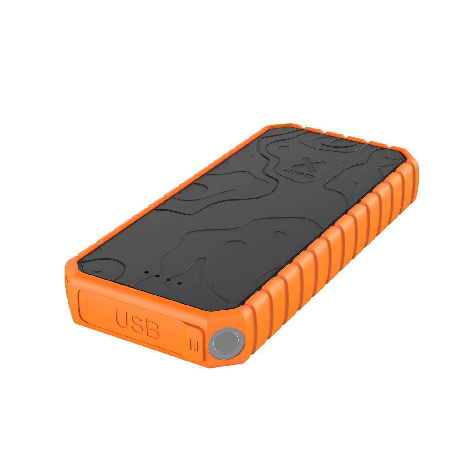 Batería Portátil con linterna Rugged 20.000mAh 35W Xtorm-5