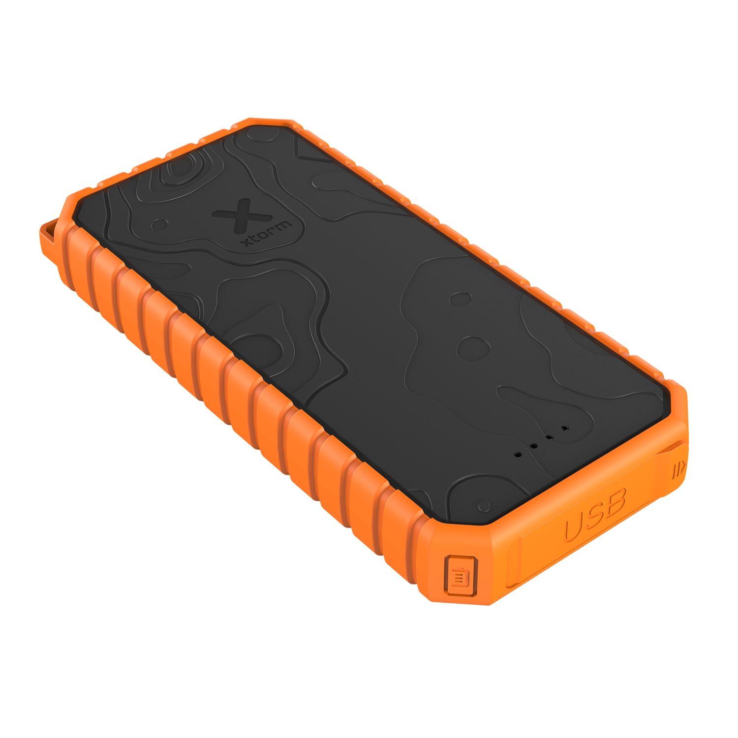 Batería Portátil con linterna Rugged 20.000mAh 35W Xtorm-6