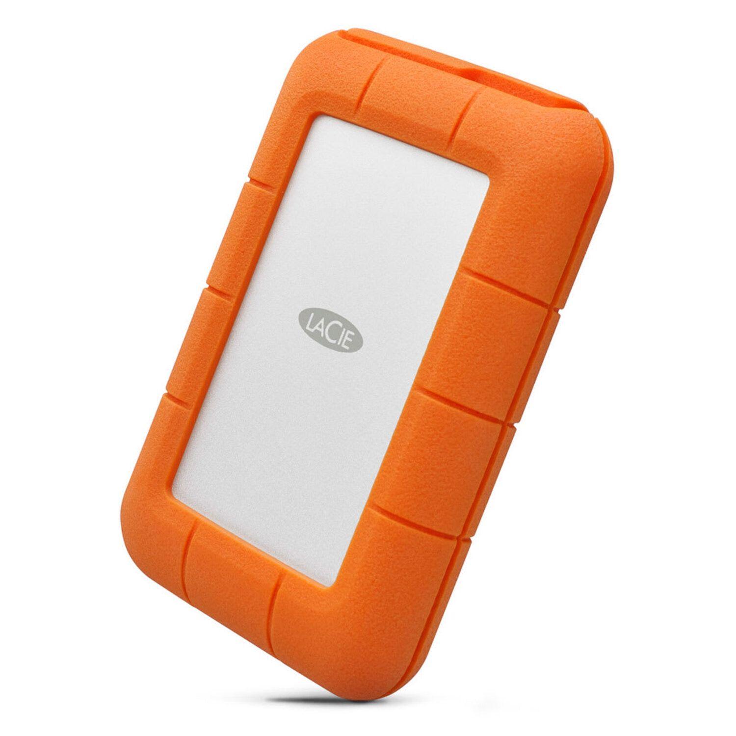 Disco Duro Externo Lacie Rugged Stfr1000800 1tb-0