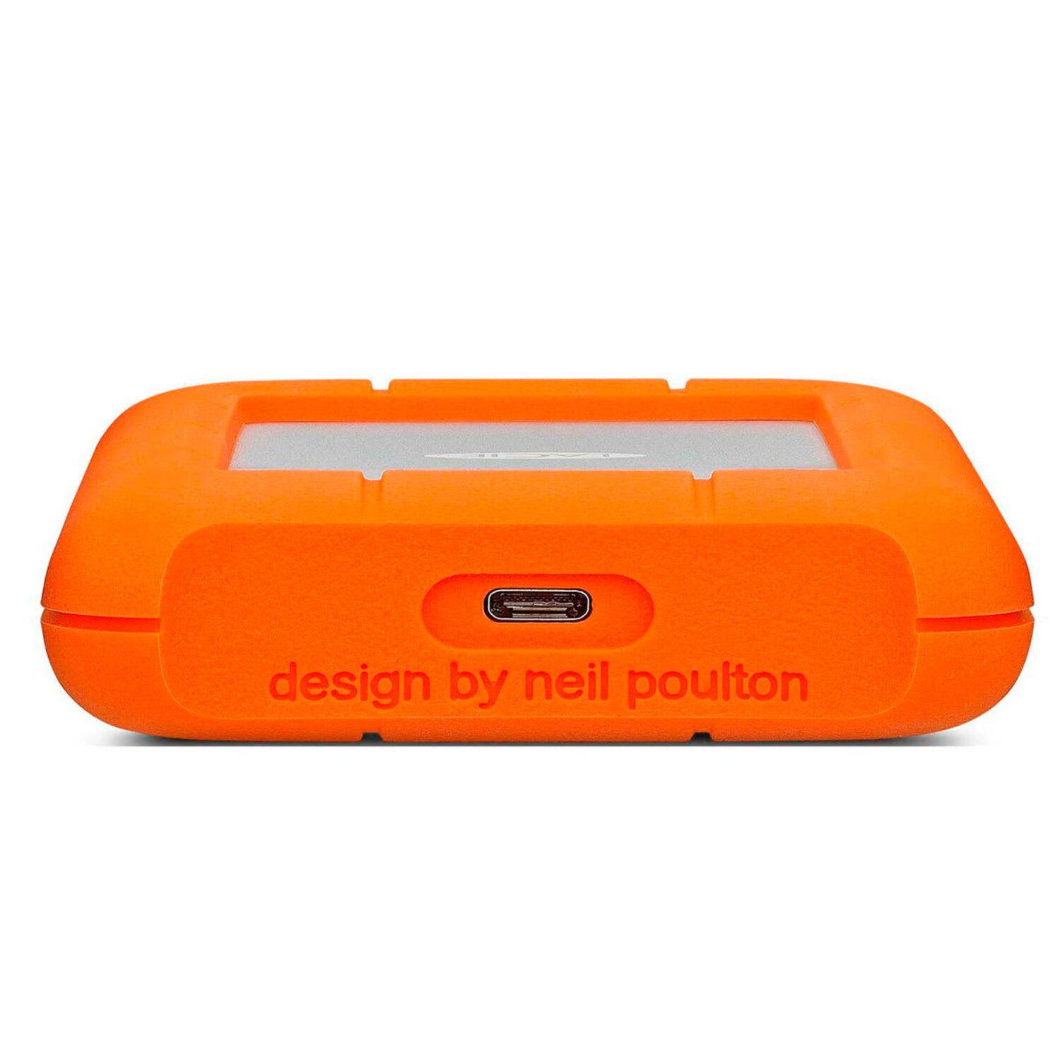 Disco Duro Externo Lacie Rugged Stfr1000800 1tb-2