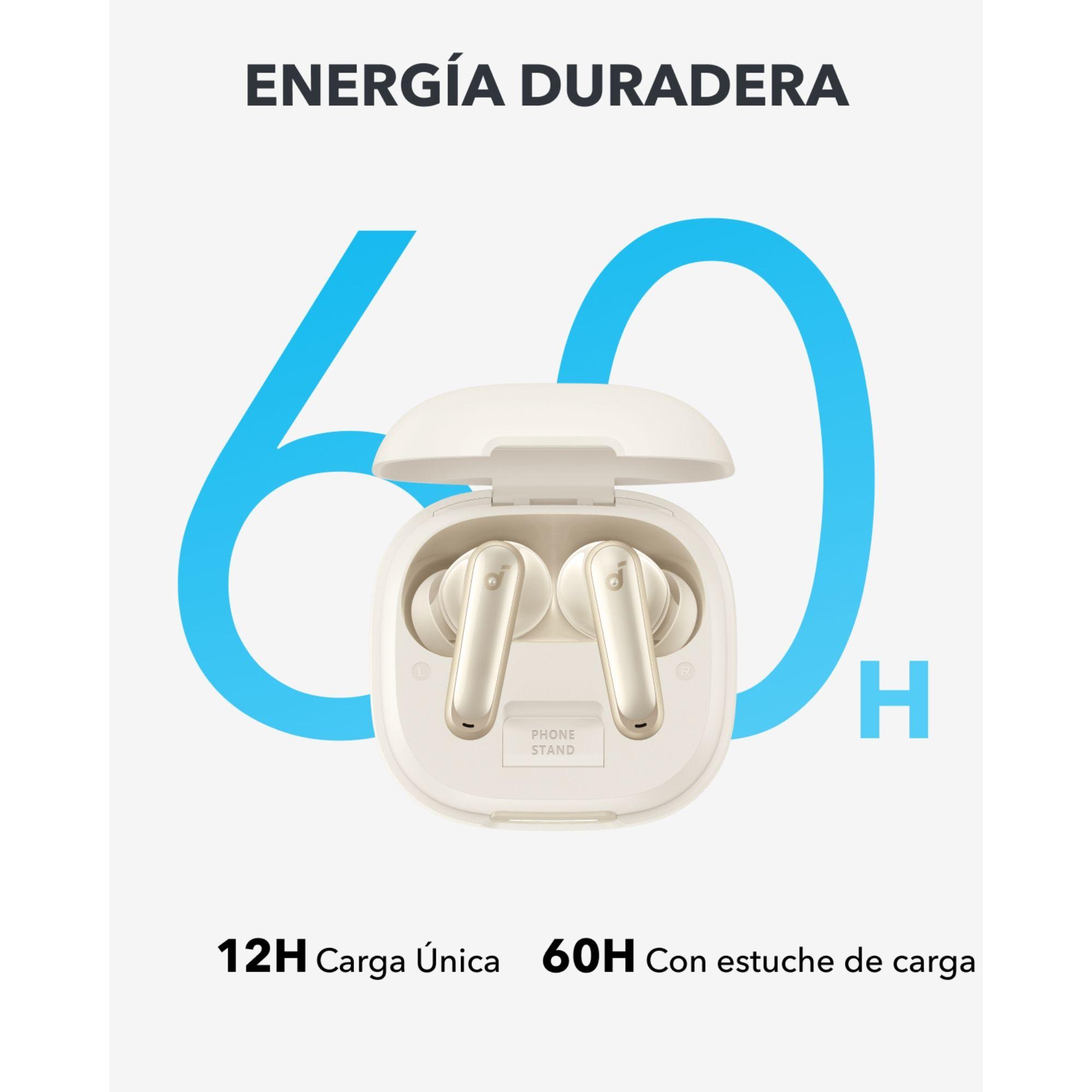 Audífono True Wireless con ANC P40i Soundcore-5