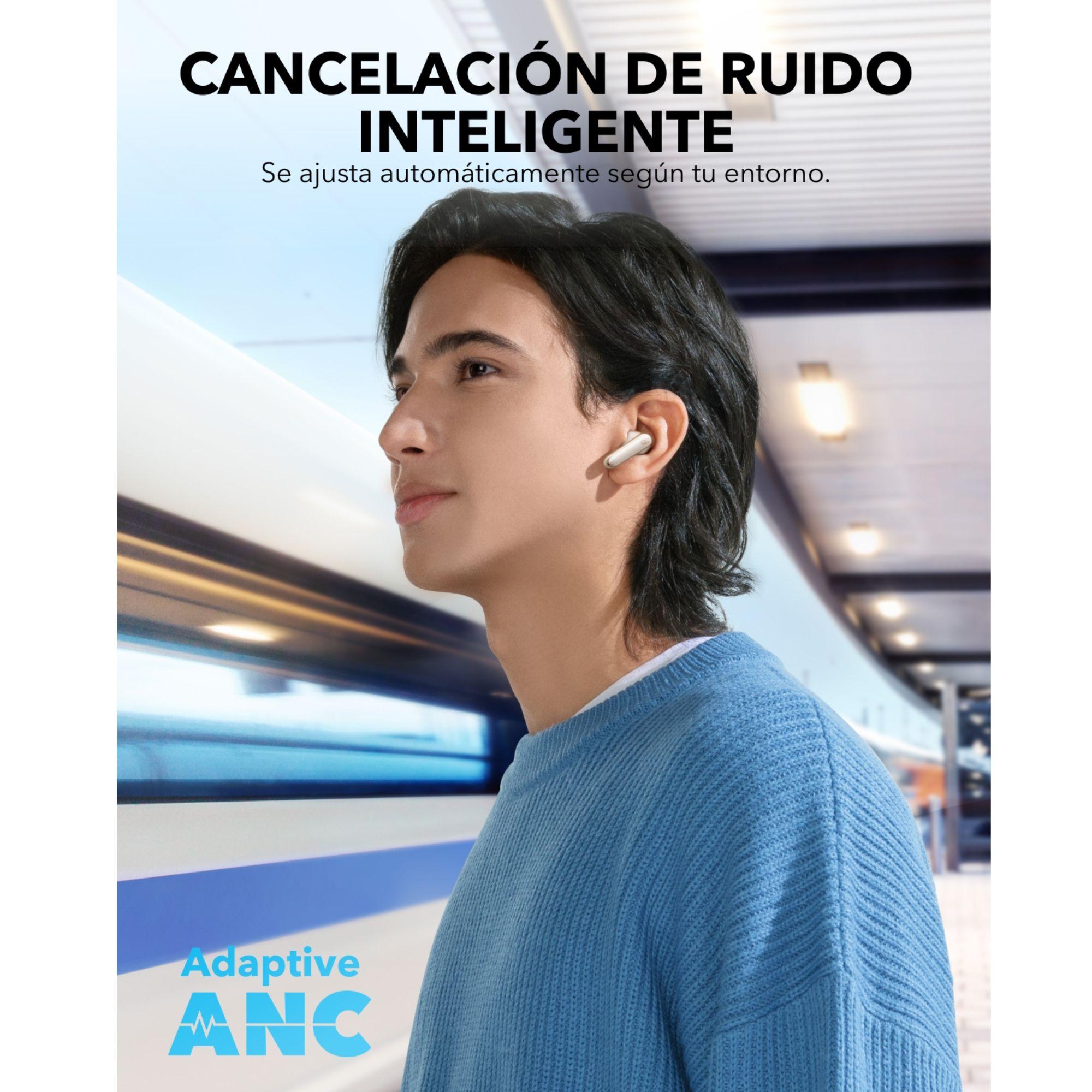 Audífono True Wireless con ANC P40i Soundcore-6