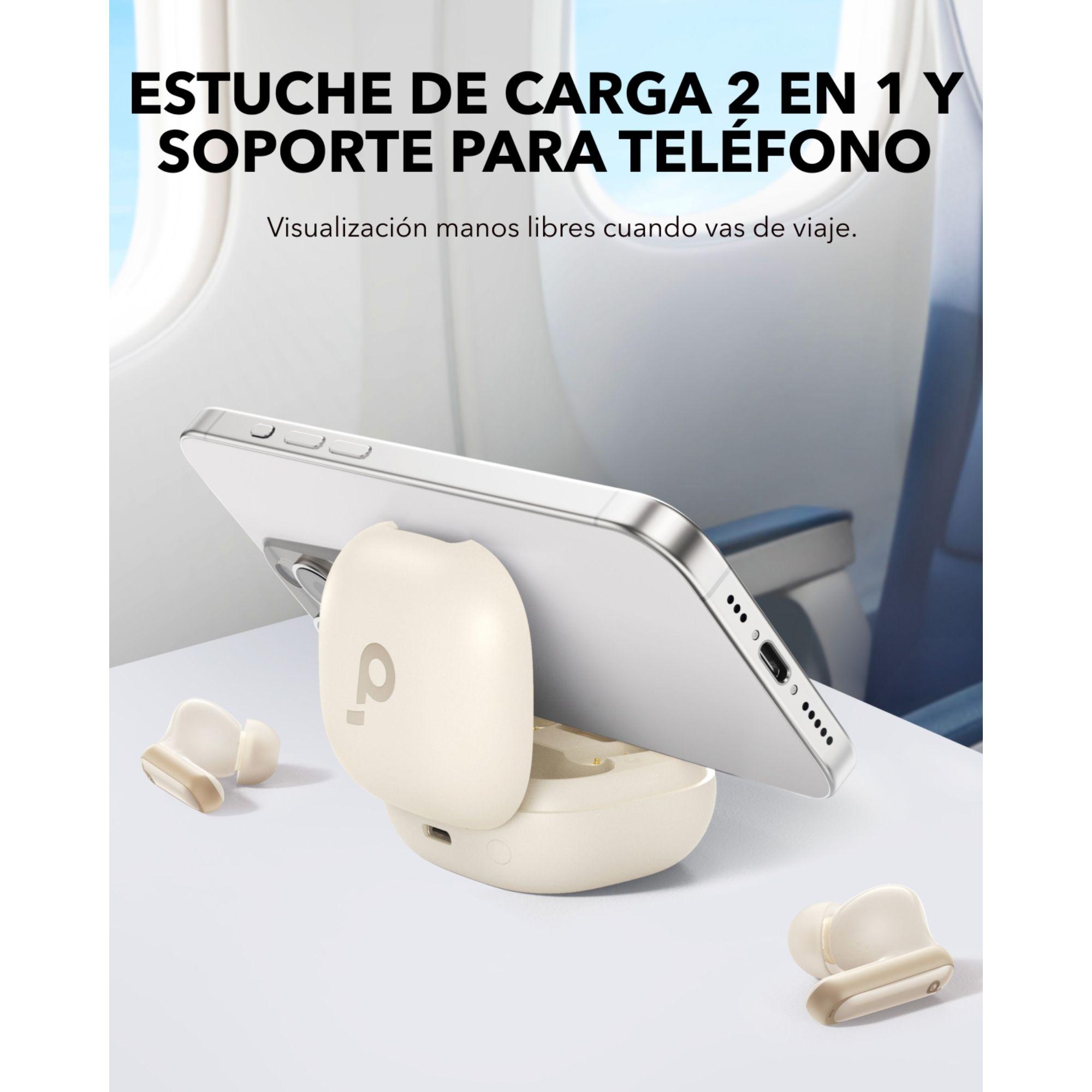 Audífono True Wireless con ANC P40i Soundcore-8