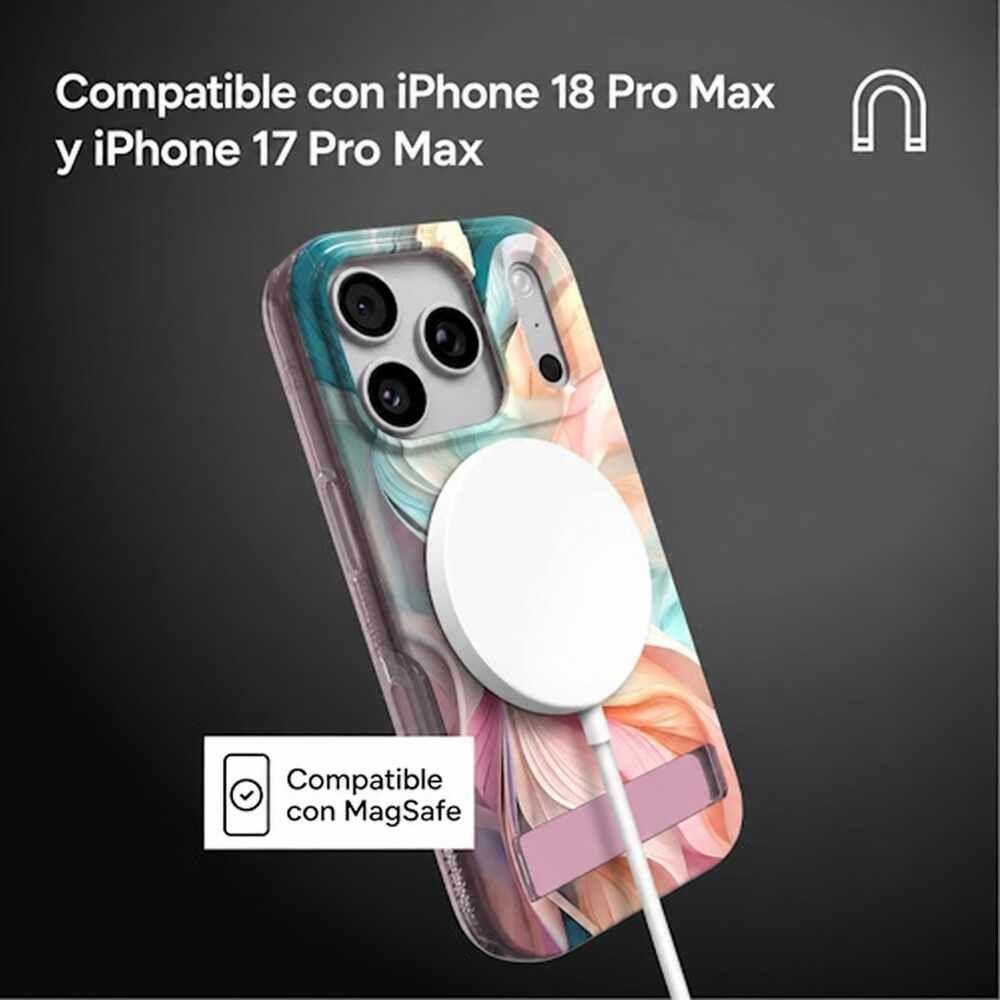Carcasa Milan Snap para iPhone 18 Pro Max Esencia Sutil-2