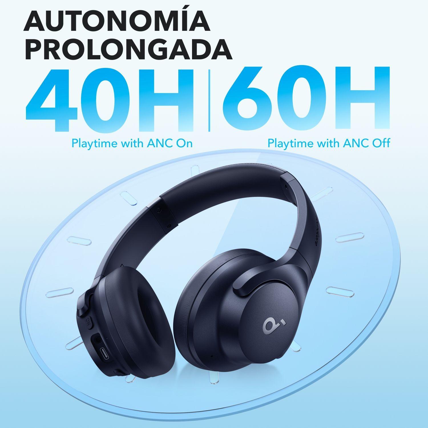 Audífono Over Ear Q20i Soundcore-5