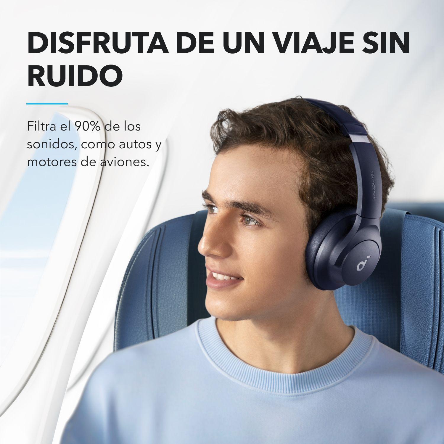 Audífono Over Ear Q20i Soundcore-8