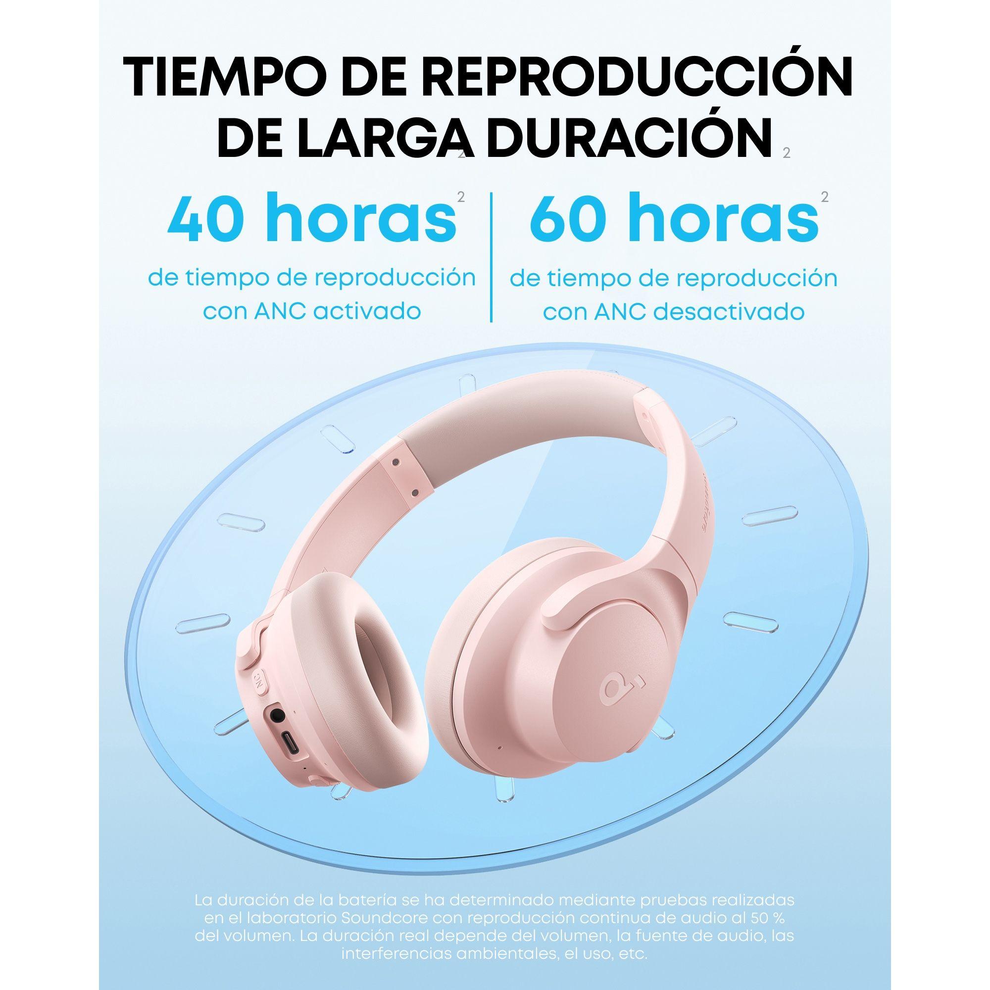 Audífono Over Ear Q20i Soundcore-4