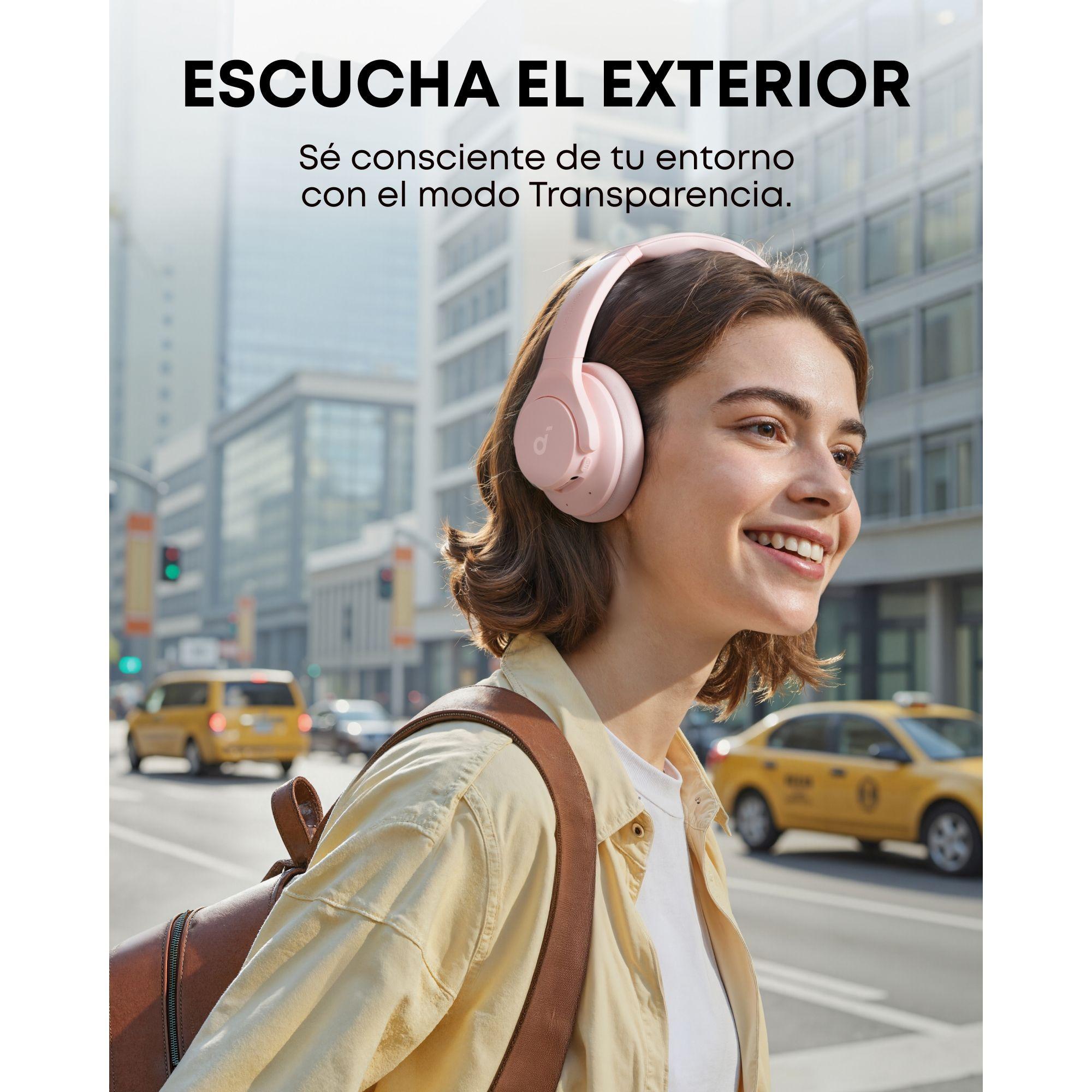 Audífono Over Ear Q20i Soundcore-5