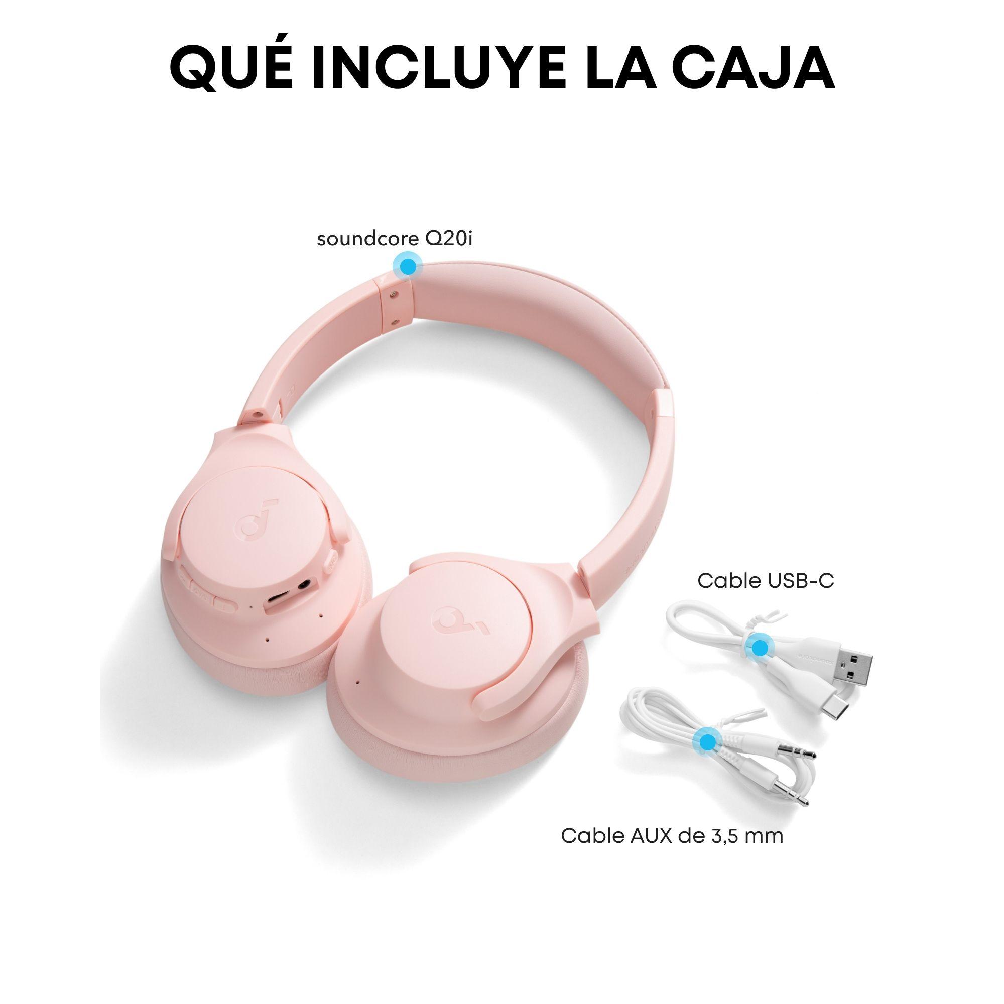 Audífono Over Ear Q20i Soundcore-7