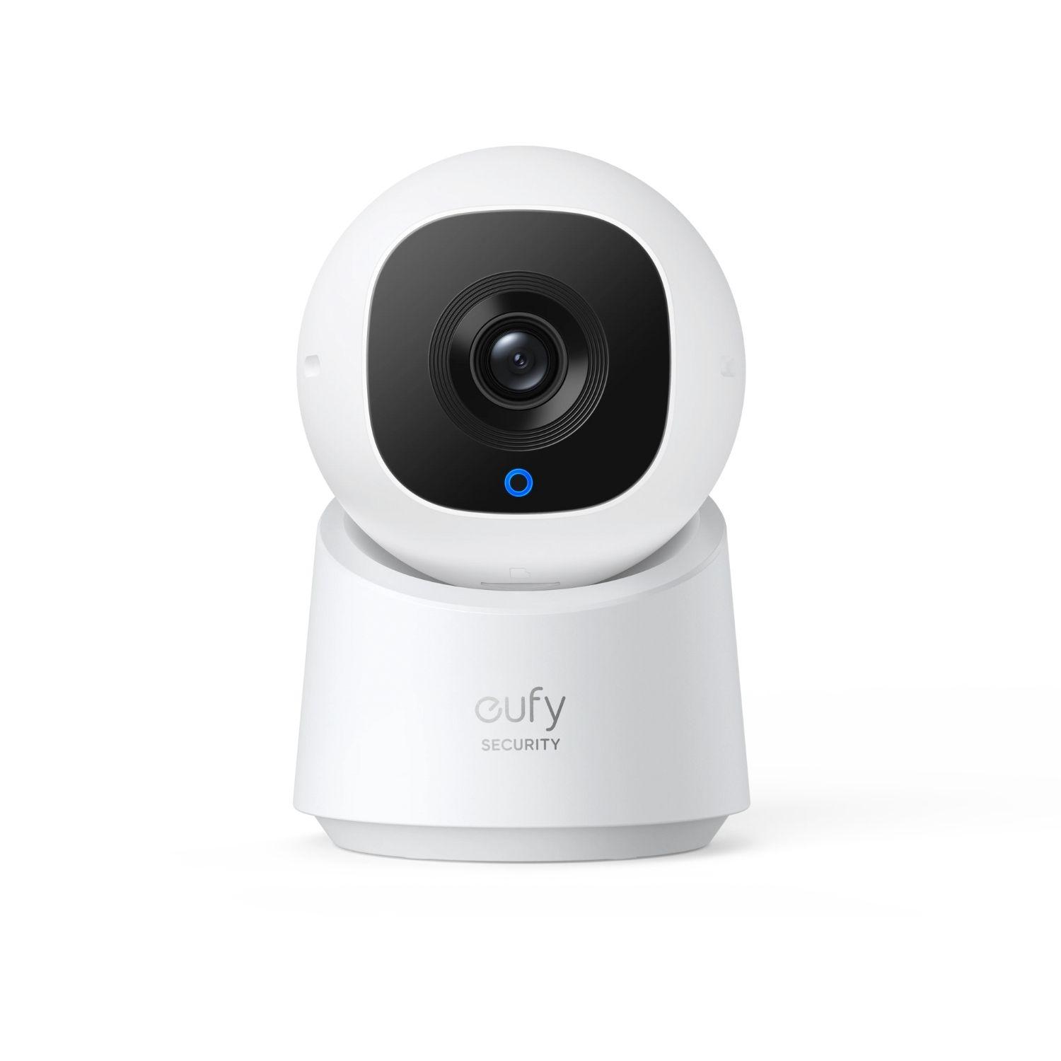 Camara Indoor C210 Eufy Blanca-0