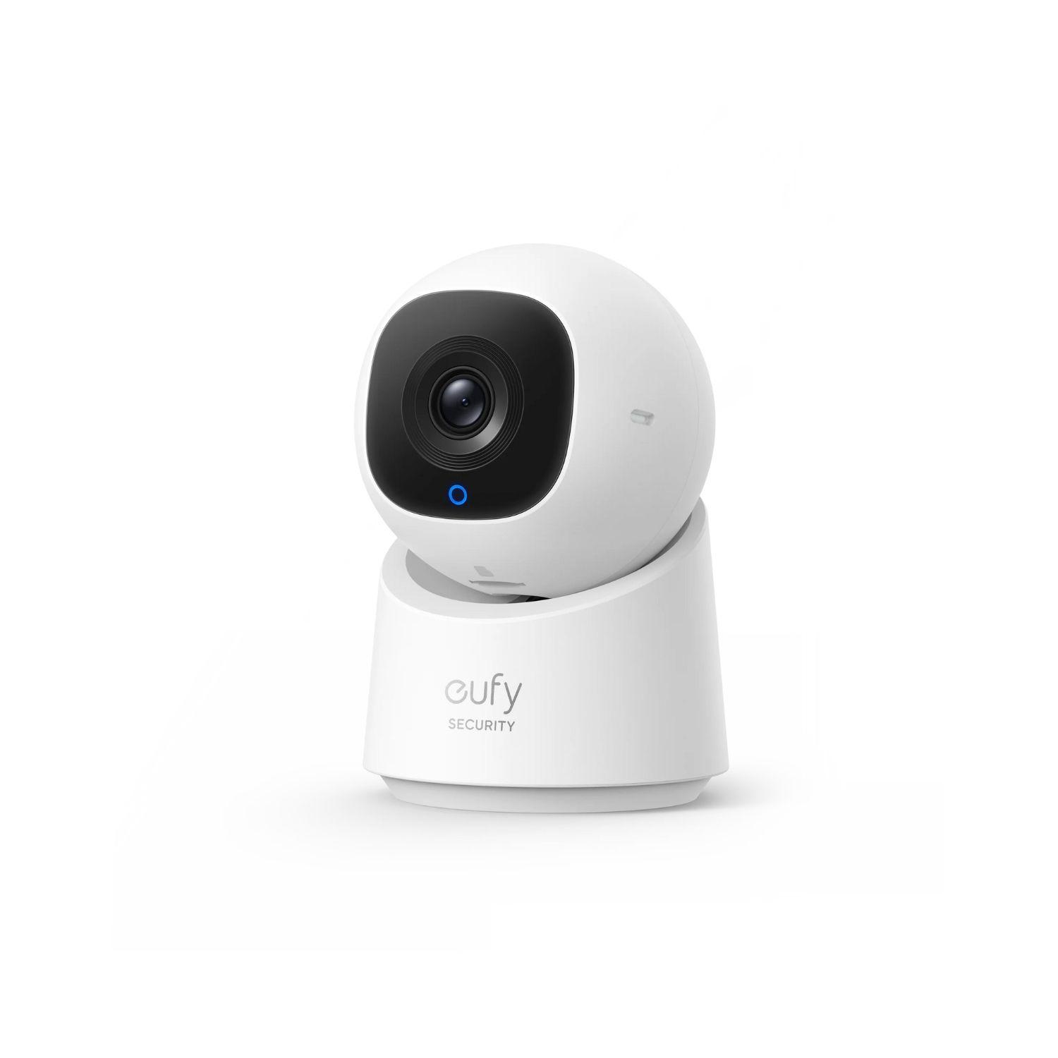 Camara Indoor C210 Eufy Blanca-1