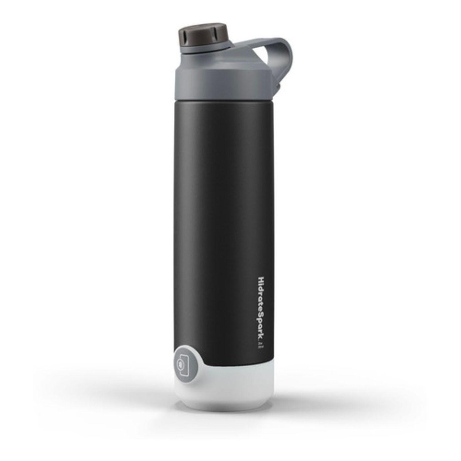 Botella Inteligente De Acero Inoxidable 600ml Hidratespark-1