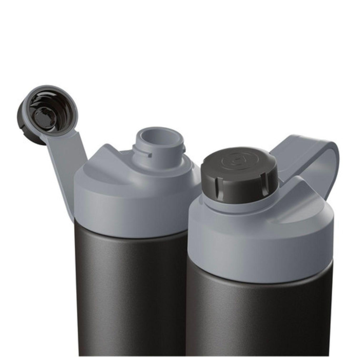 Botella Inteligente De Acero Inoxidable 600ml Hidratespark-2