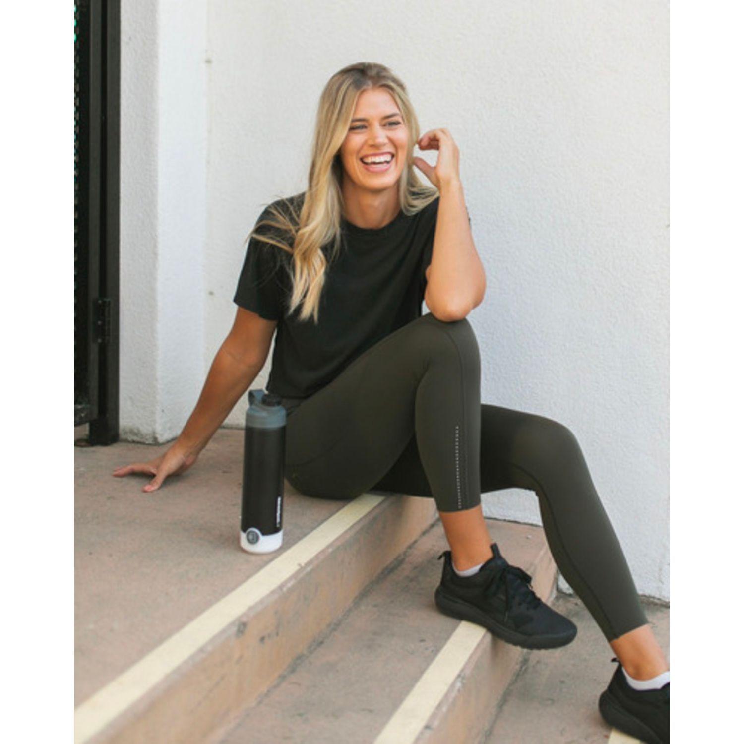 Botella Inteligente De Acero Inoxidable 600ml Hidratespark-4