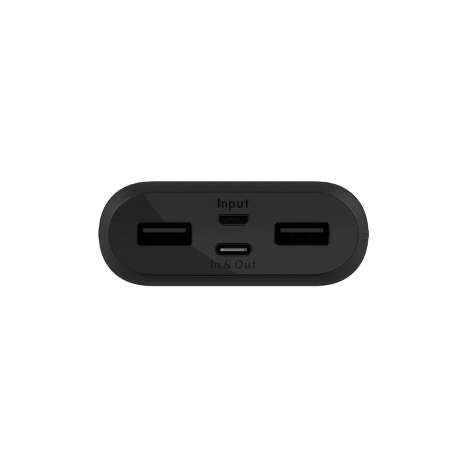 BoostCharge Cargador portátil Power Bank 10K (Multi-port)-1