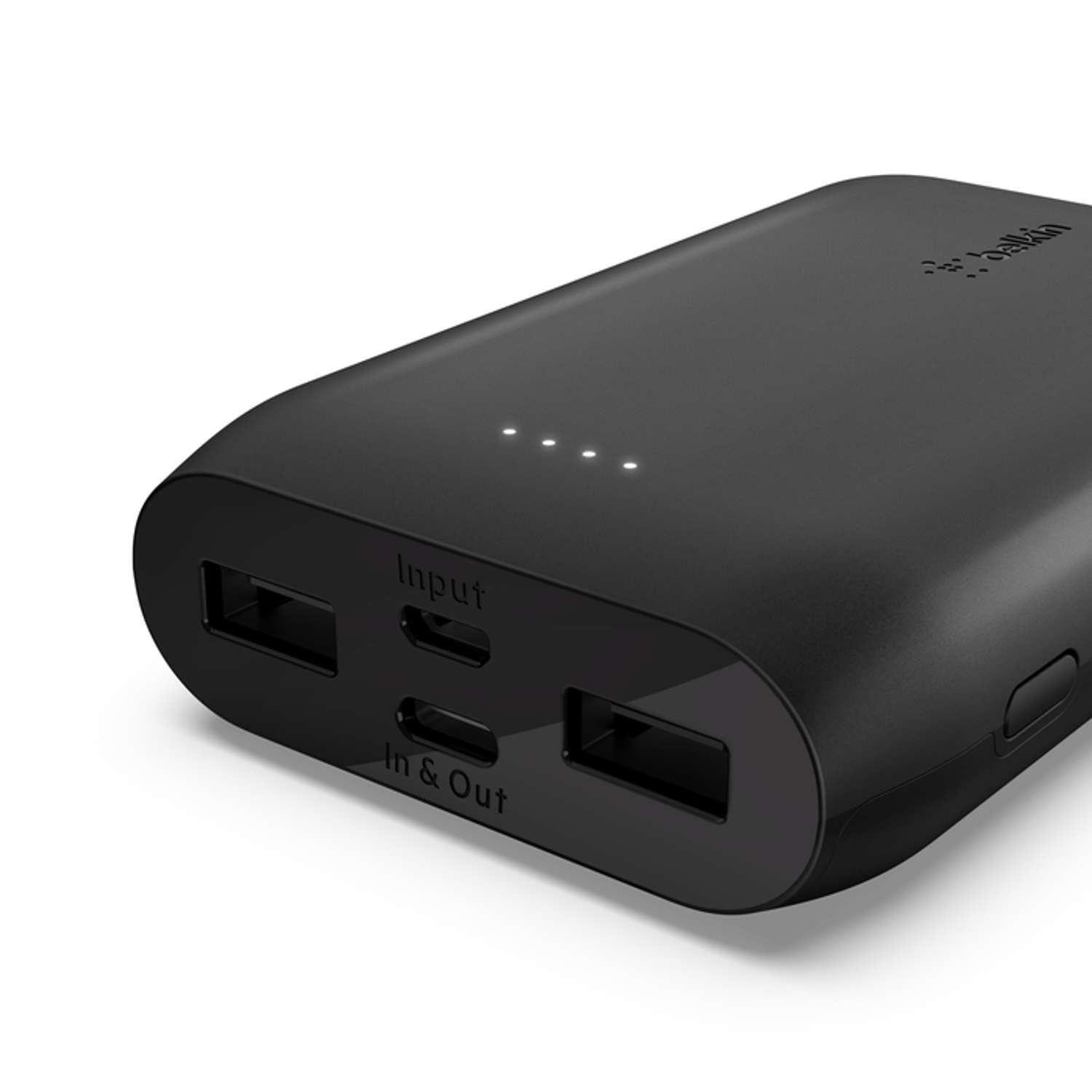 BoostCharge Cargador portátil Power Bank 10K (Multi-port)-2