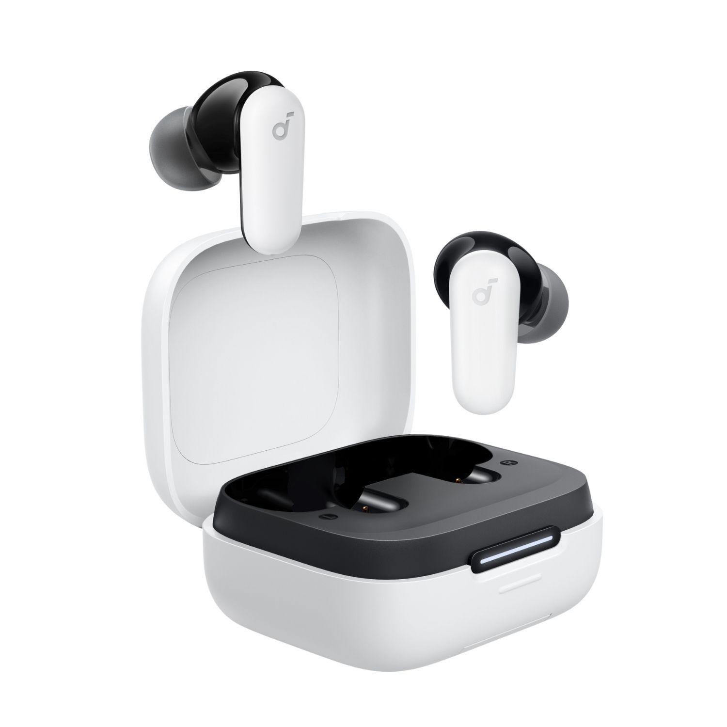Audifono True Wireless Noise Cancelling P30i Blanco-2