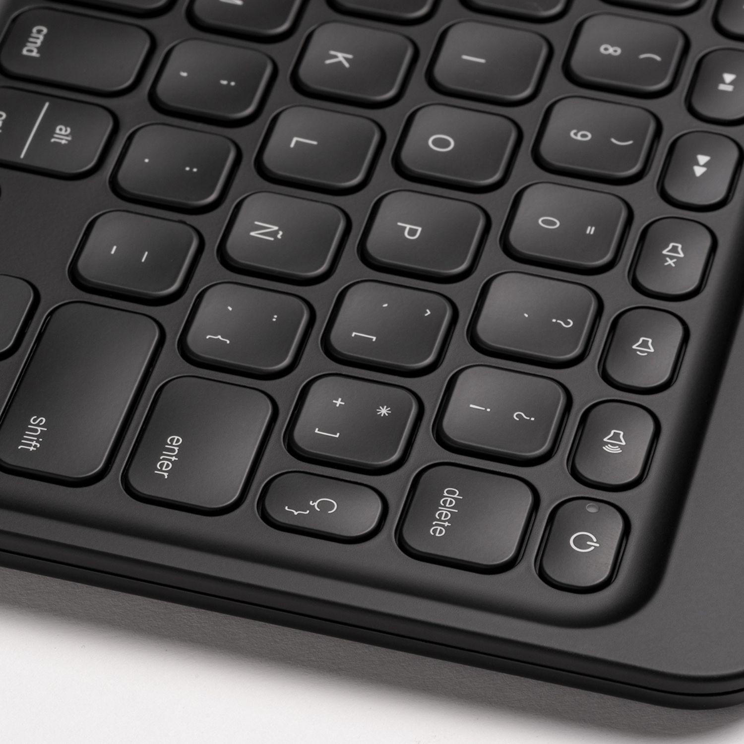 Teclado con Funda Messenger Folio 2 para iPad 11 (A16) ES-7