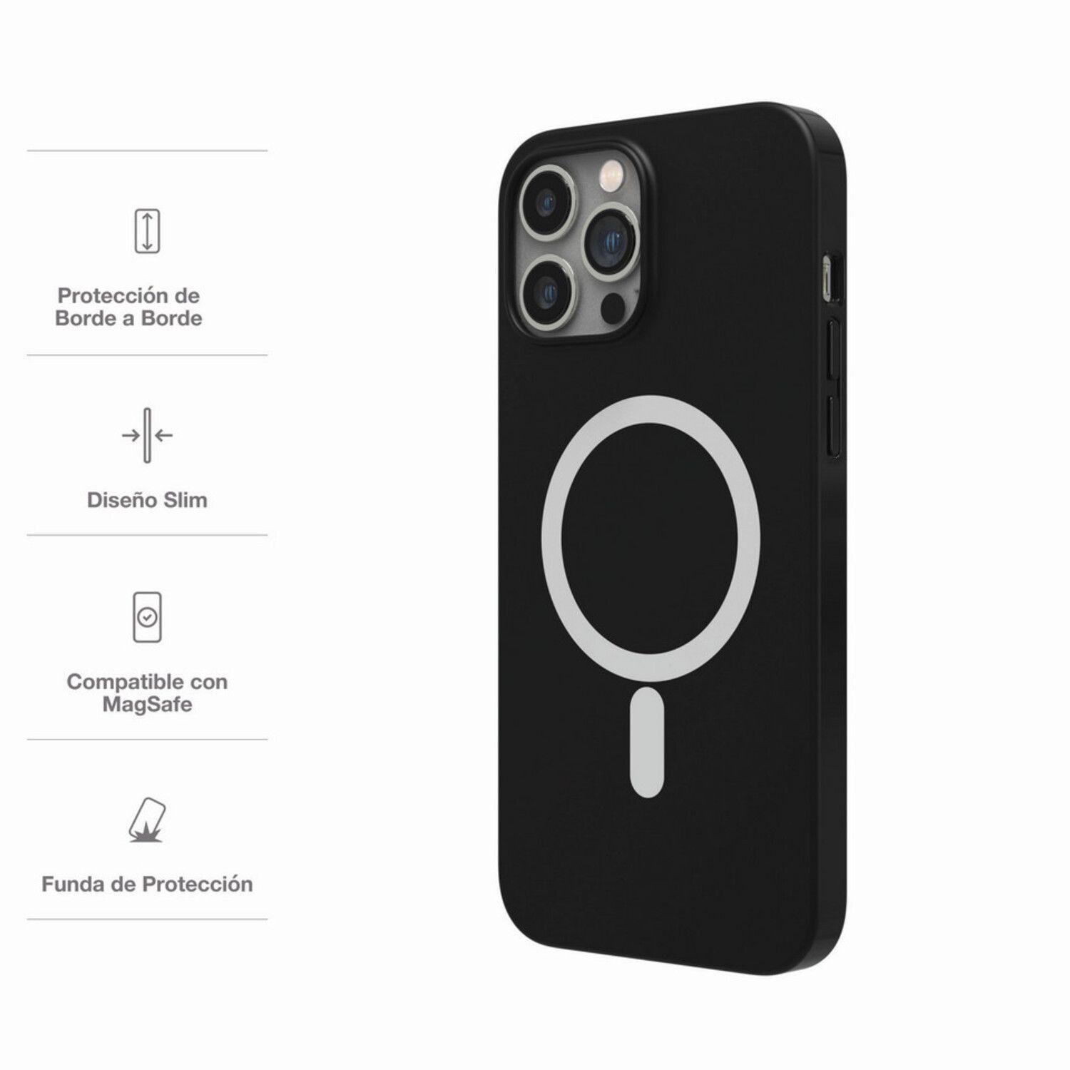 Carcasa Zagg Slim Connect Magsafe Para iPhone 13 Pro Max-3