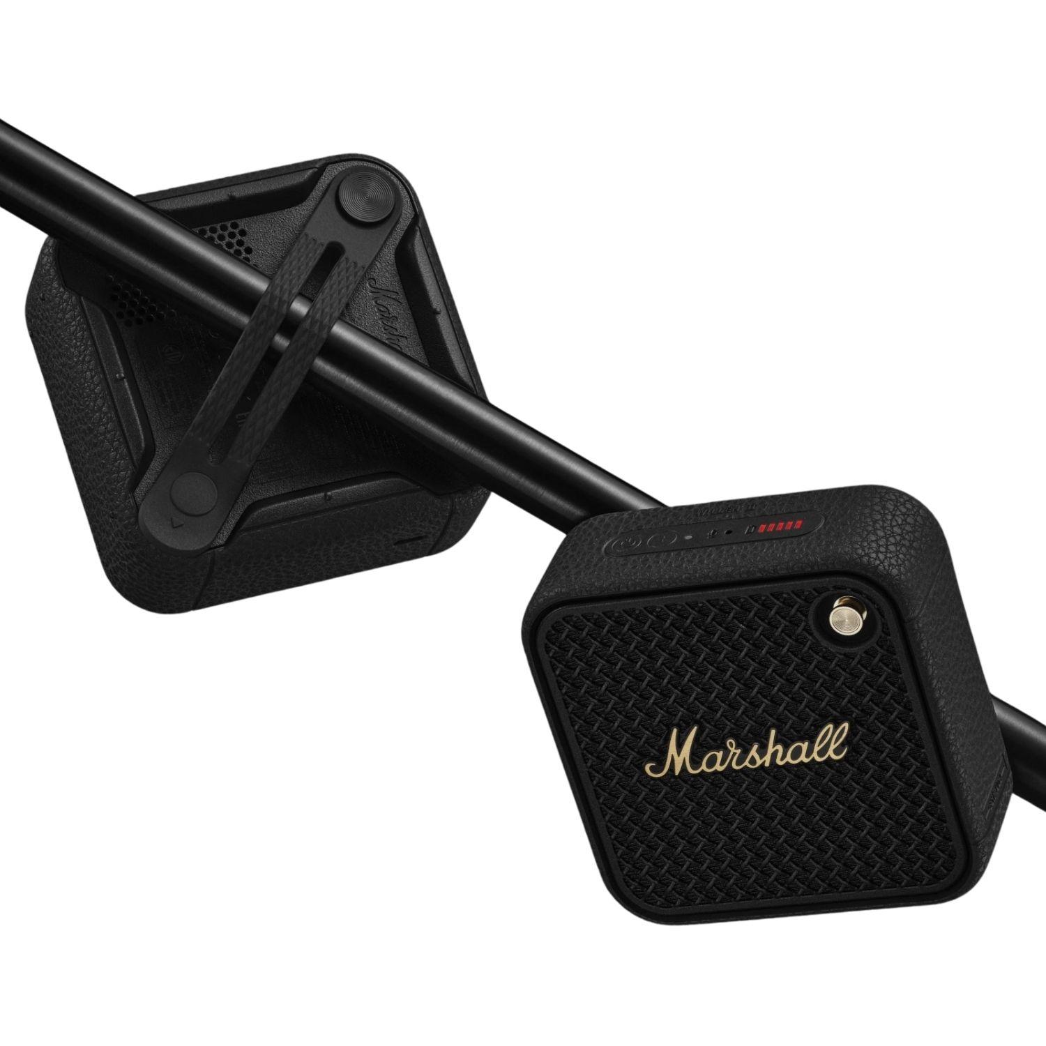 Parlante Bluetooth Marshall Willen II Negro-3