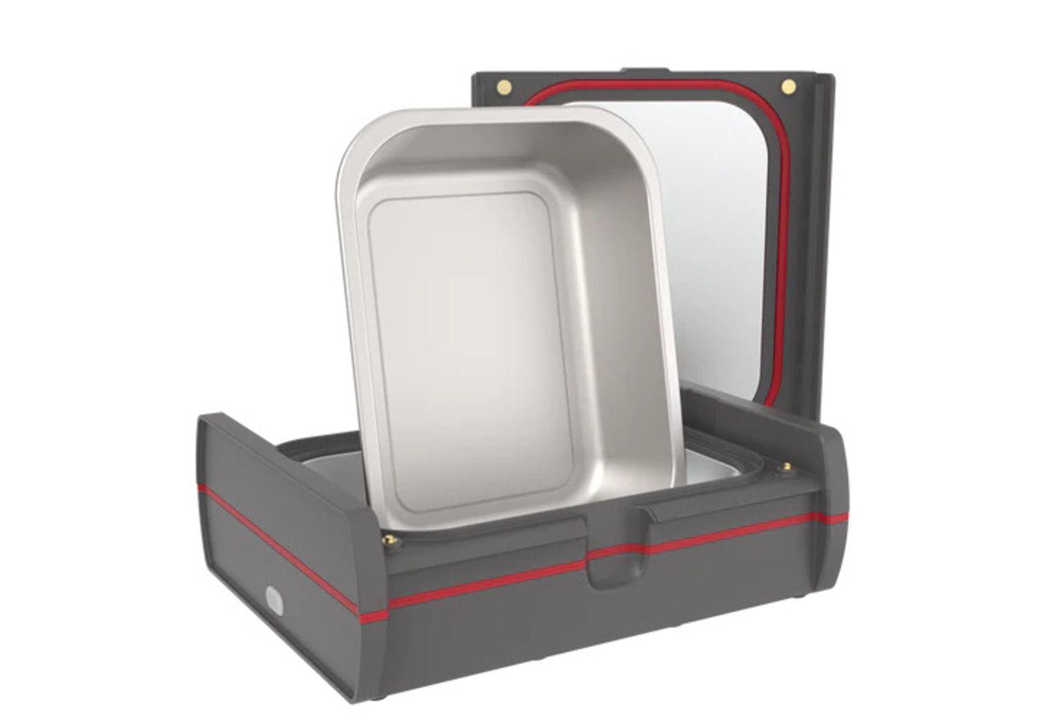 Lonchera portatil inteligente HeatsBox Pro-2