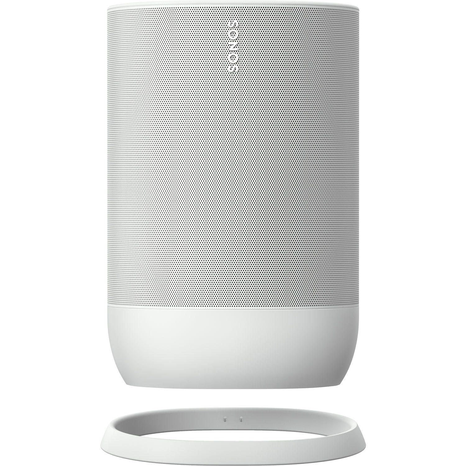 Parlante Wireless Move Sonos blanco-0