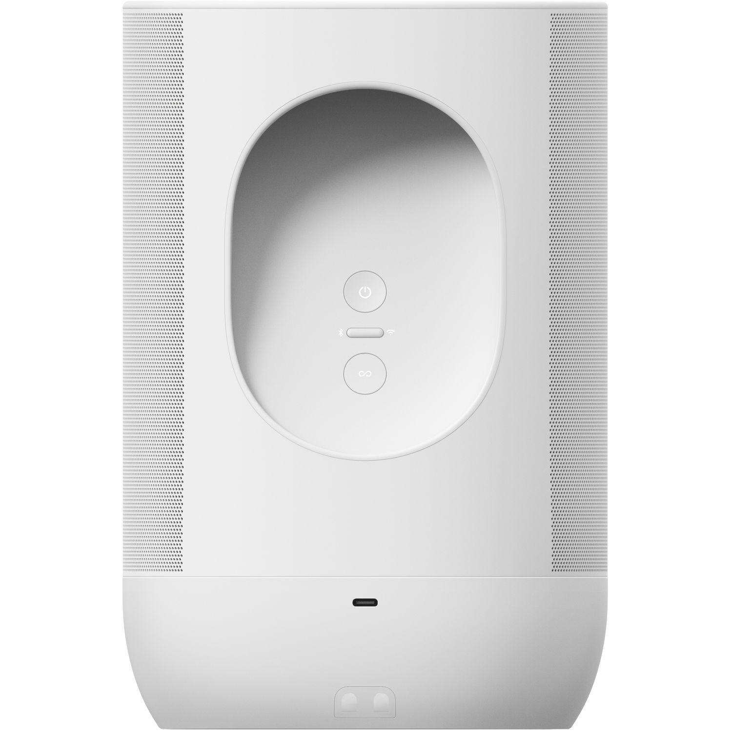 Parlante Wireless Move Sonos blanco-3