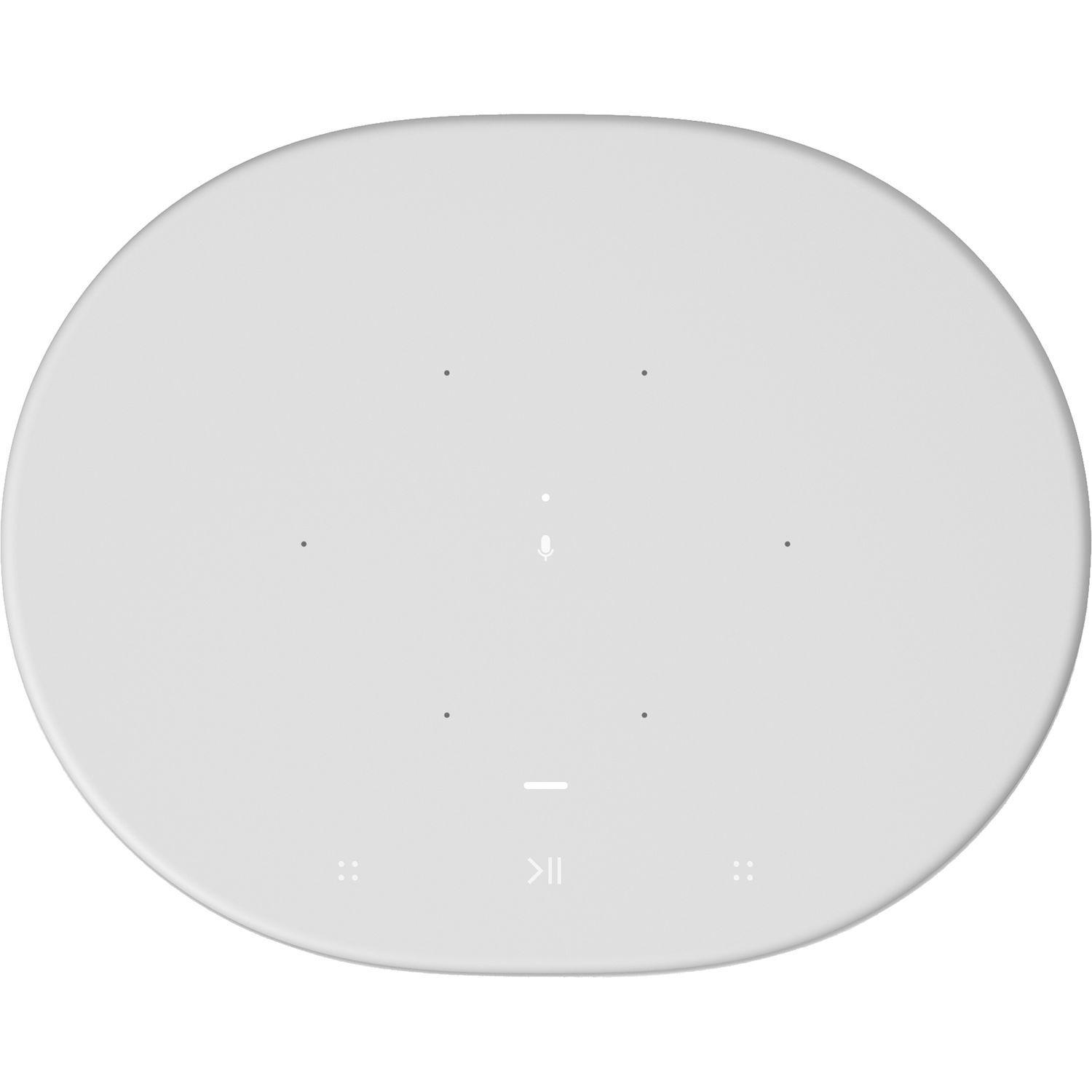 Parlante Wireless Move Sonos blanco-5