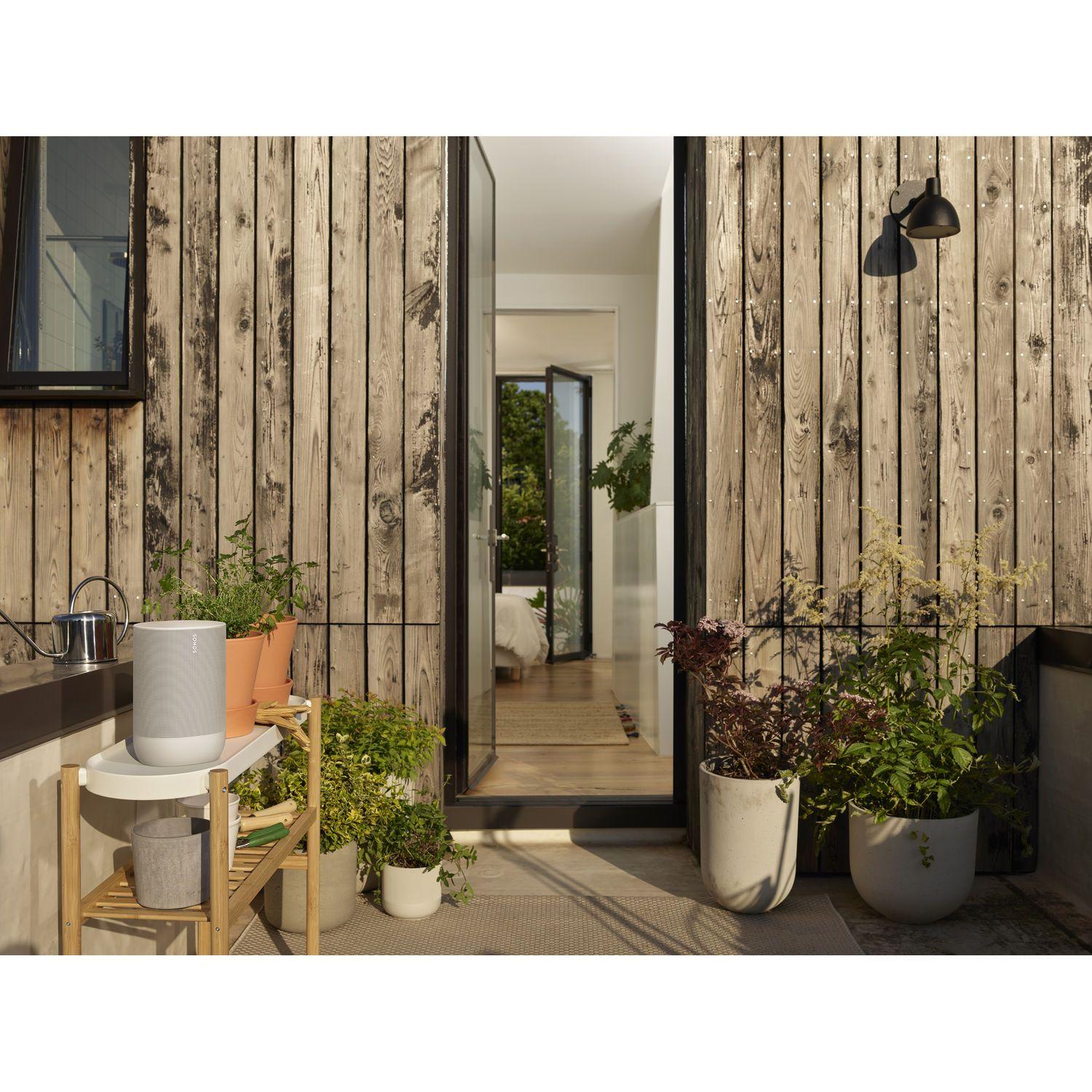 Parlante Wireless Move Sonos blanco-9