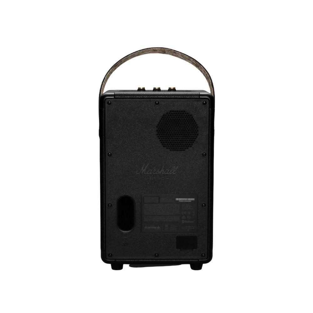 Parlante Portatil Bluetooth Tufton Marshall Black And Brass-5