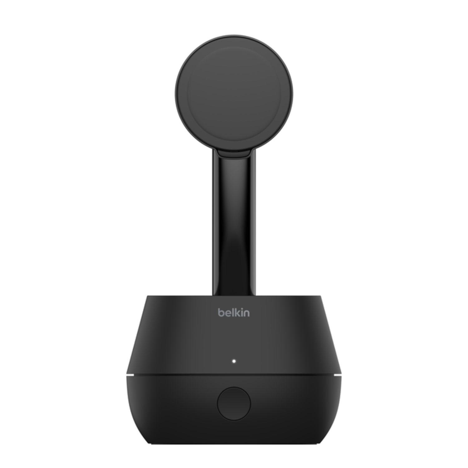 Cargador Stand DockKit Magsafe con Autotracking Negro-5