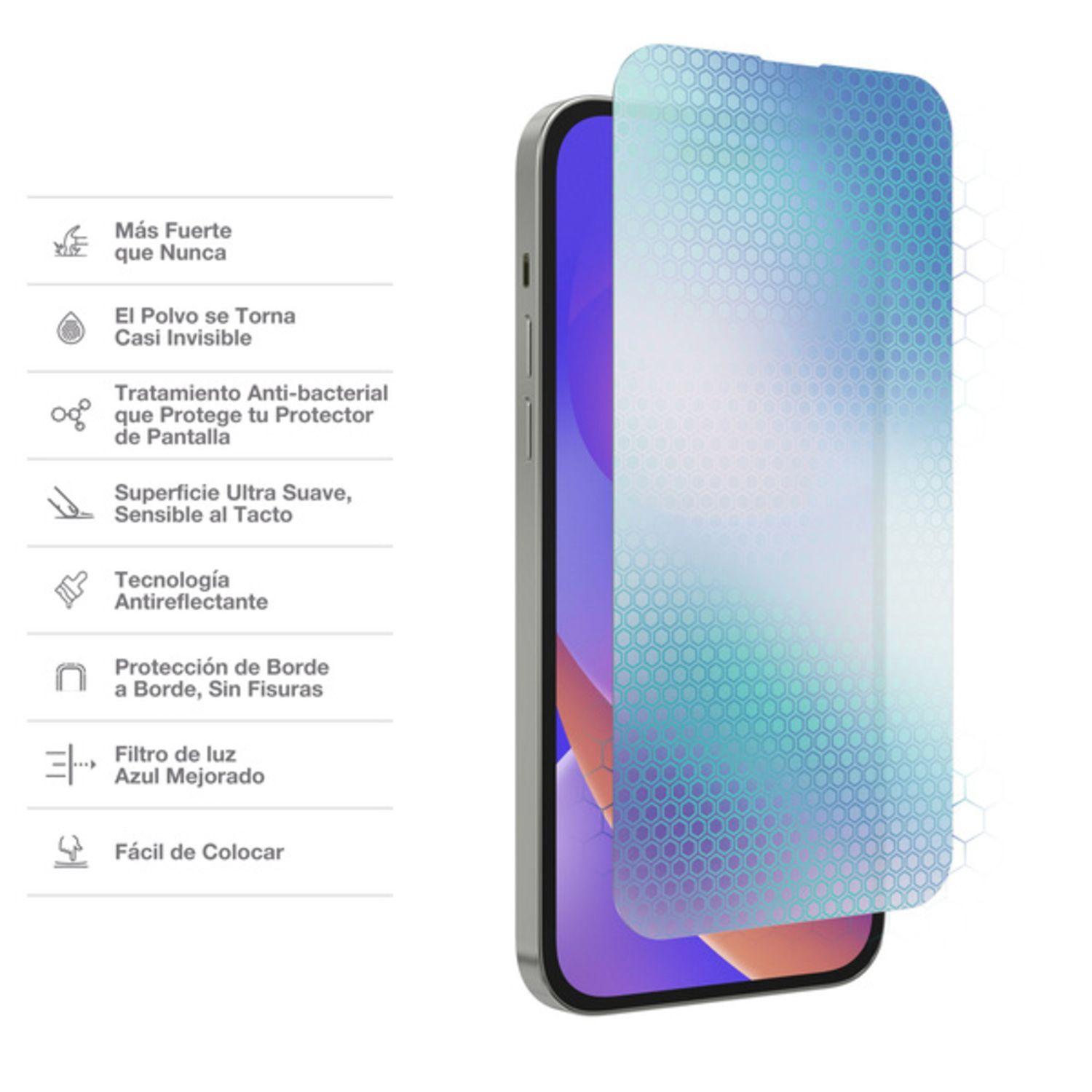 Lámina Glass Xtr Para iPhone 14 Pro Max Zagg-1