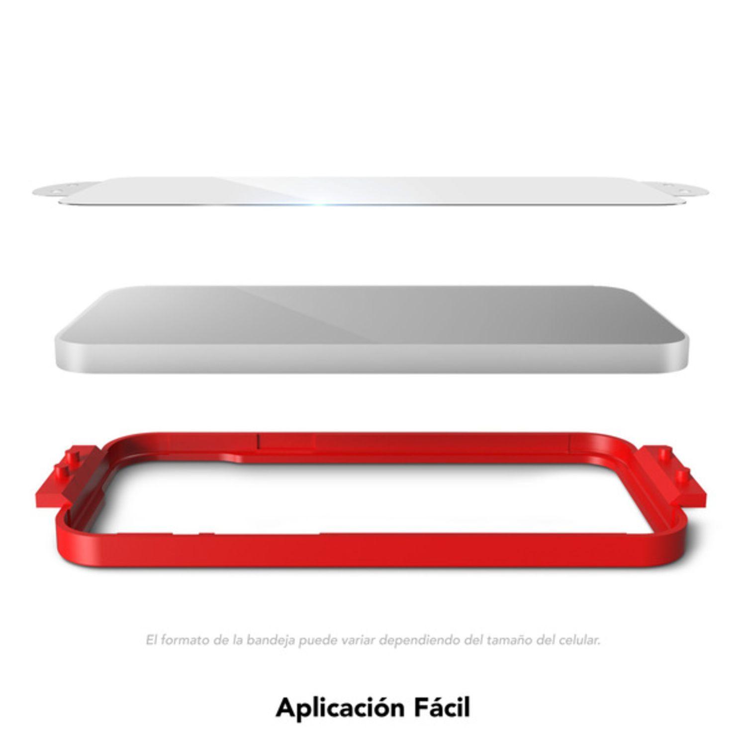 Lámina Glass Xtr Para iPhone 14 Pro Max Zagg-7