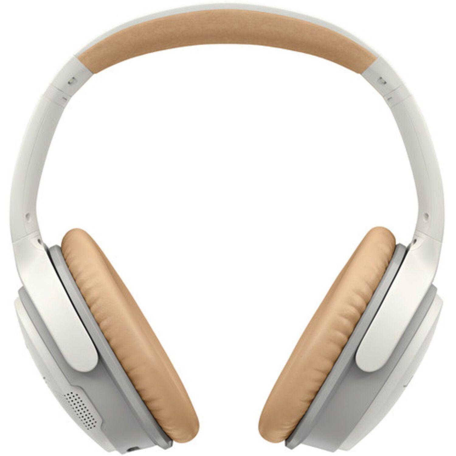 Audifono Over Ear bluetooth Soundlink II Bose blanco-2