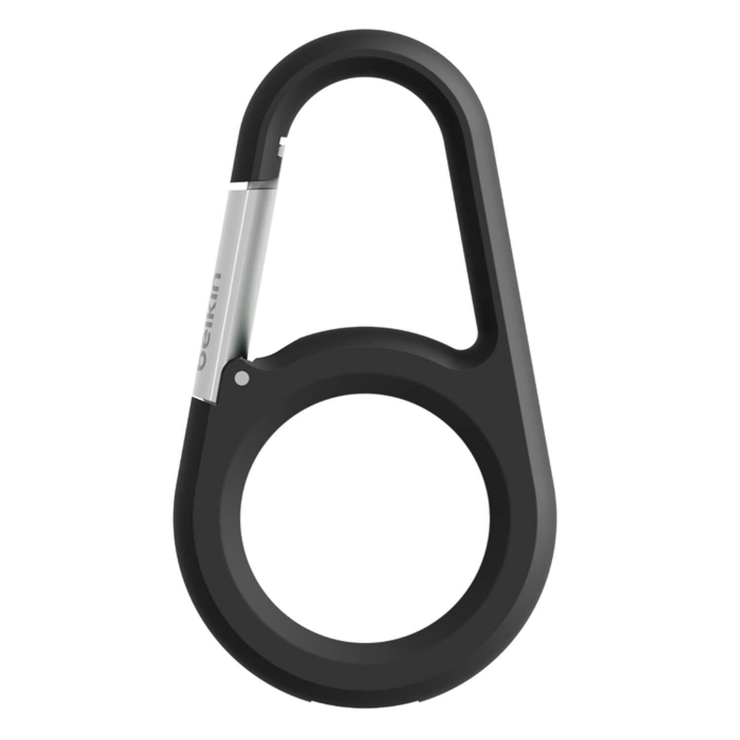 Secure Holder con mosquetón para AirTag-2