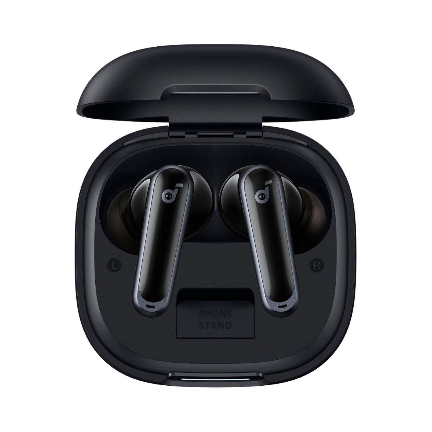 Audifono True Wireless Noise Cancelling P40i Soundcore Negro-3