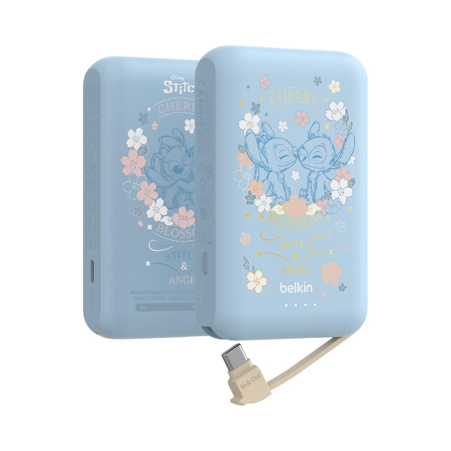 Bateria 10.000 mAh 20W PD Colección Disney Belkin-2