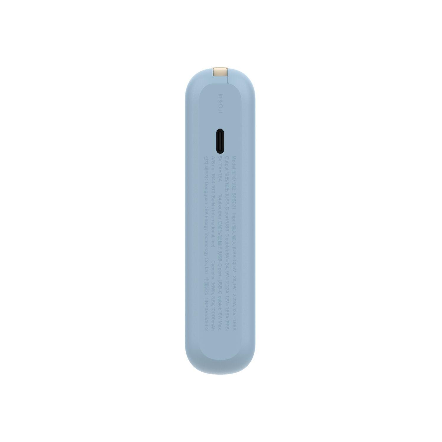 Bateria 10.000 mAh 20W PD Colección Disney Belkin-4