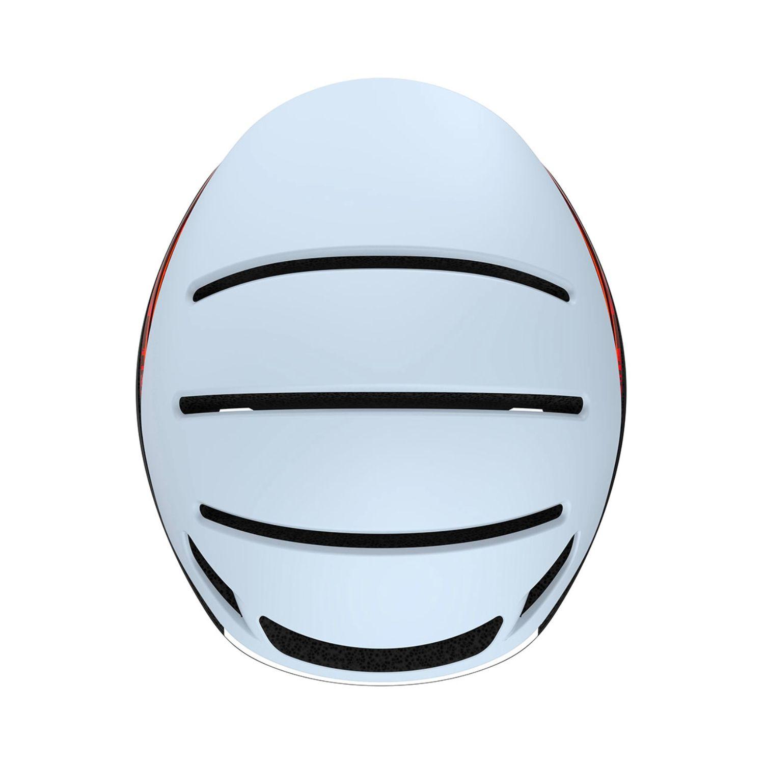 Casco Inteligente Evo21 Talla M Livall- Bicicleta O Scooter-5